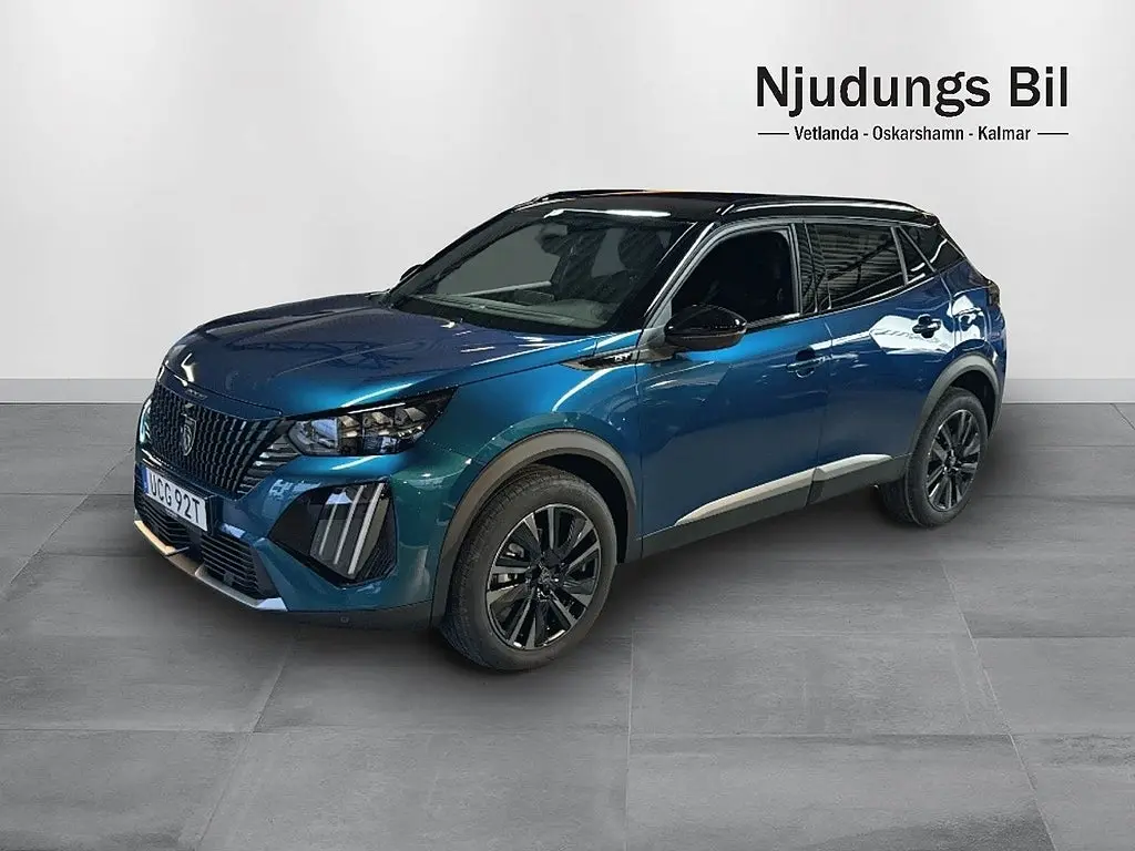 Peugeot 2008 2026