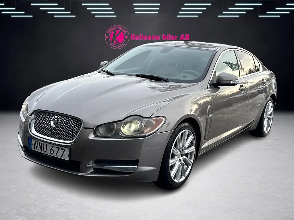 Jaguar XF 2009