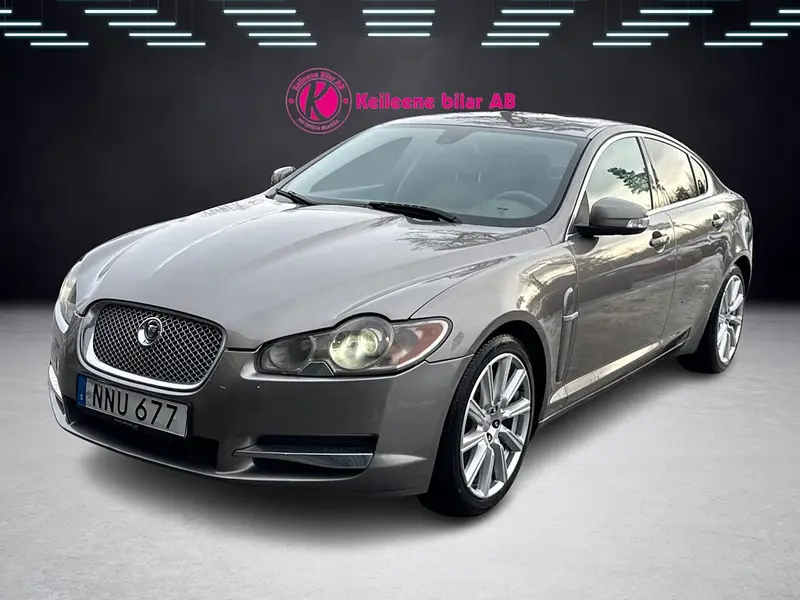 Jaguar XF 2009