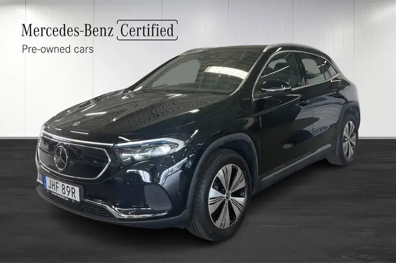 Mercedes-Benz EQA 2023