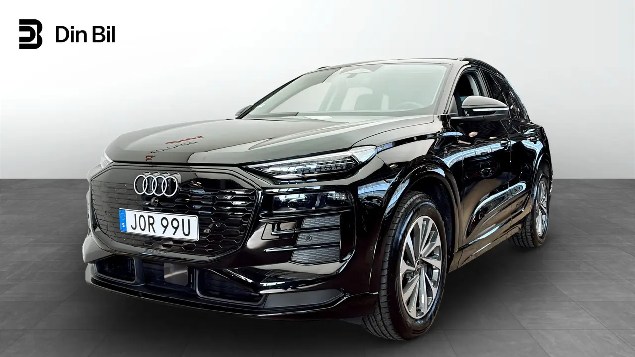 Audi Q6 e-tron 2025