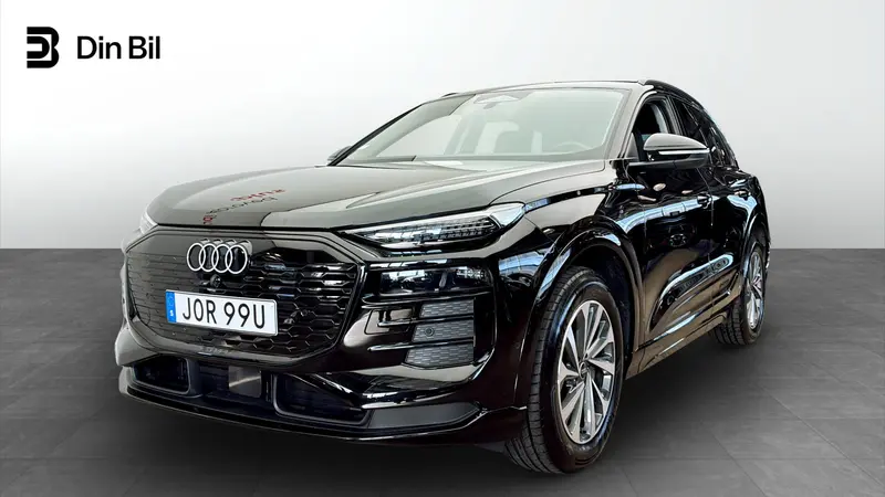 Audi Q6 e-tron 2025
