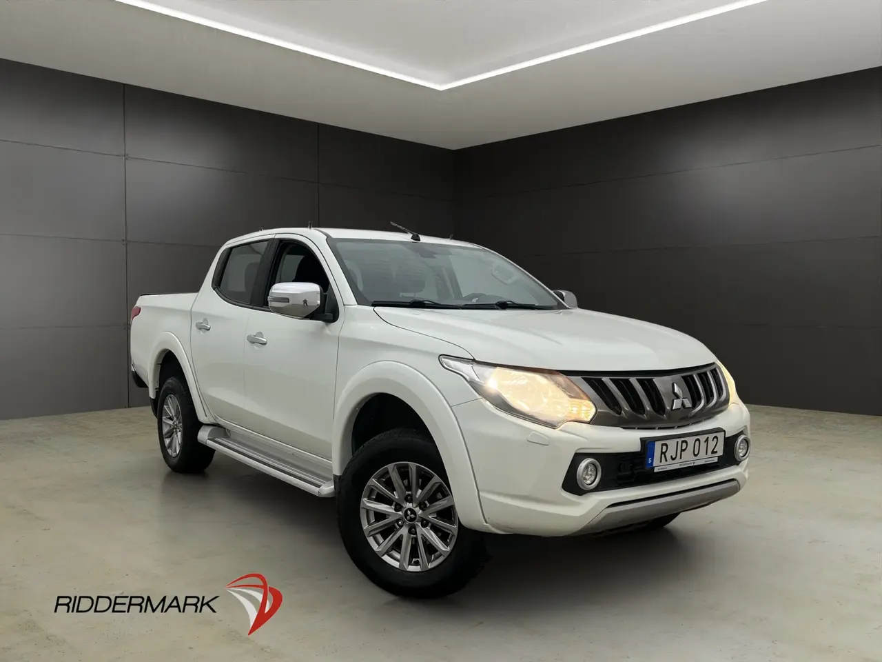Mitsubishi L200 2017