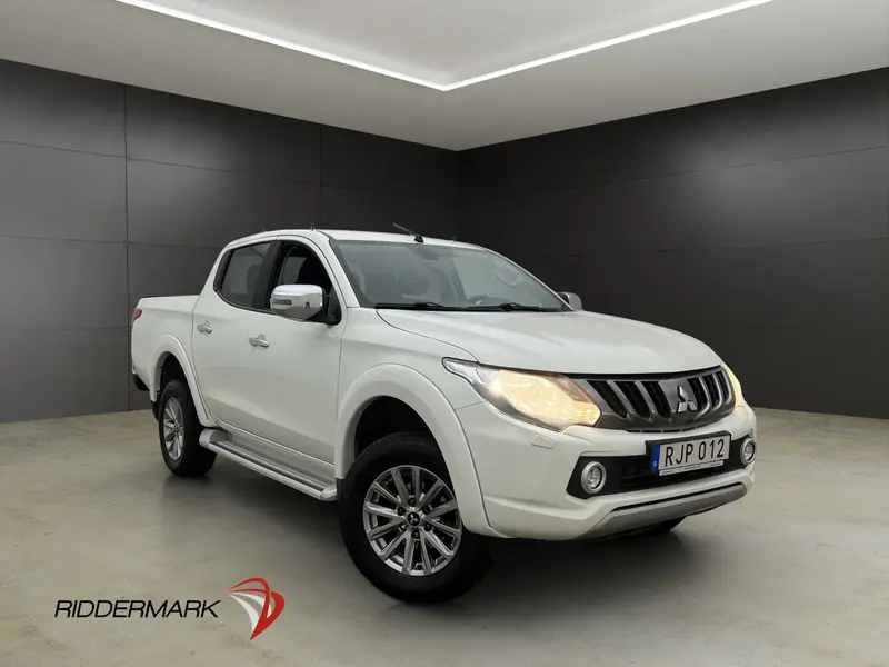 Mitsubishi L200 2017