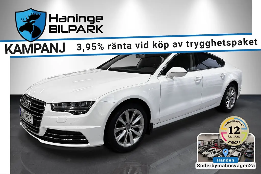 Audi A7 2018