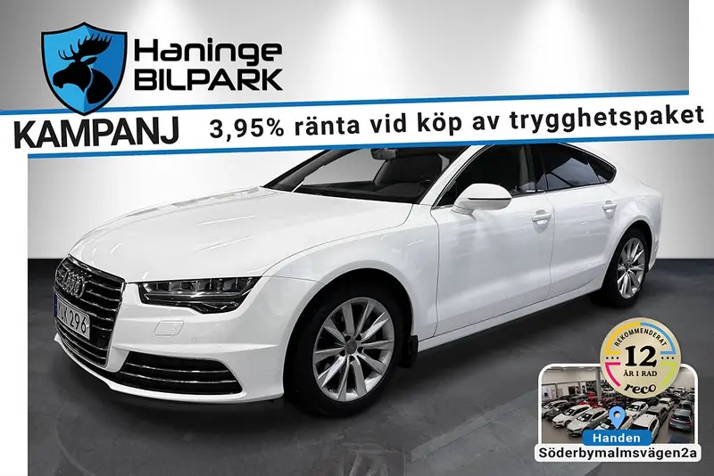 Audi A7 2018