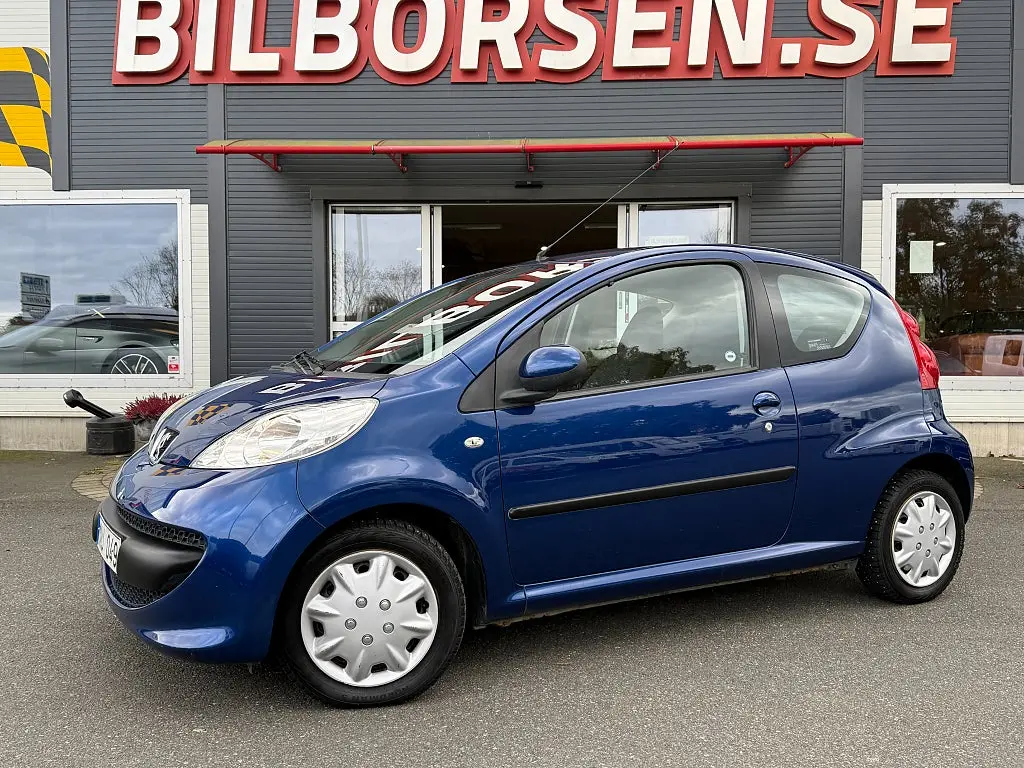 Peugeot 107 2009