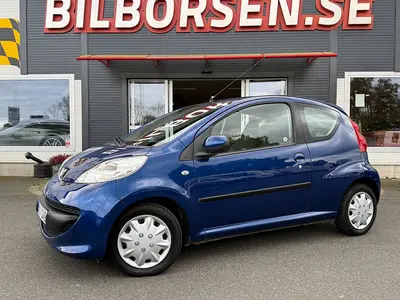 Peugeot 107