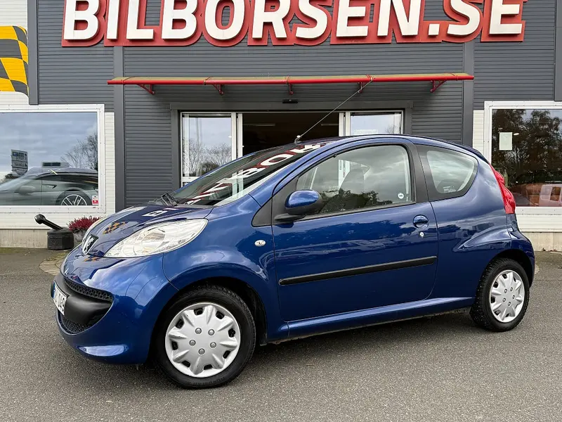 Peugeot 107 2009