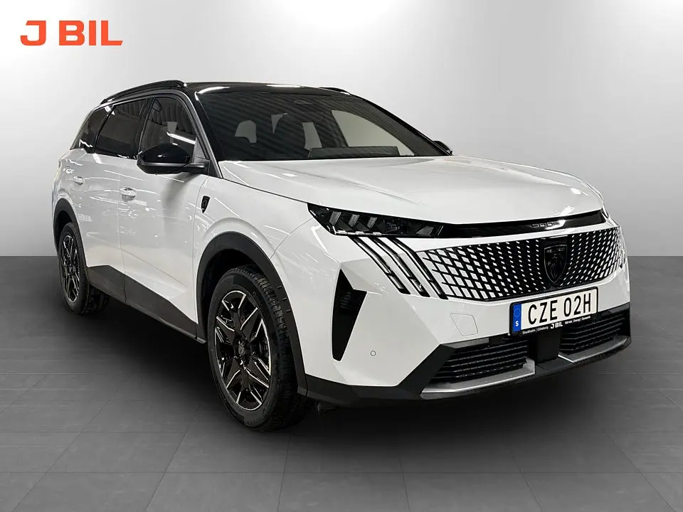 Peugeot 5008 2025