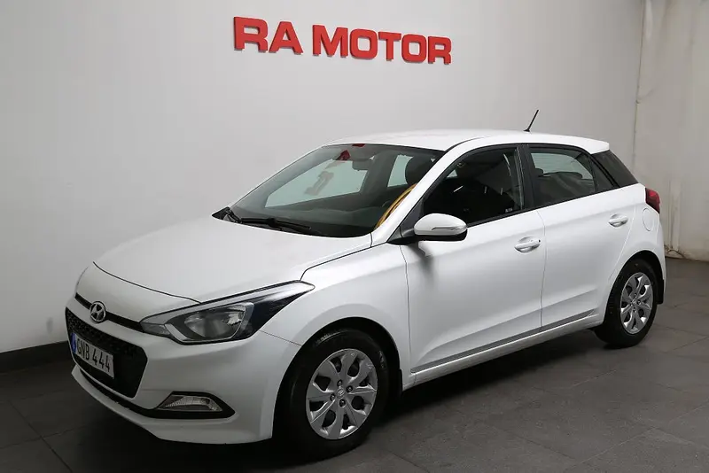 Hyundai i20 2018