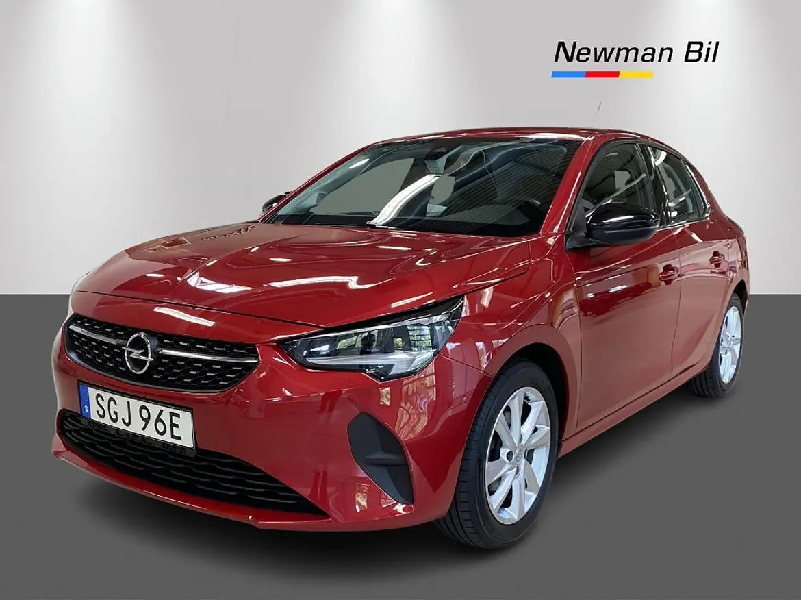 Opel Corsa 2021