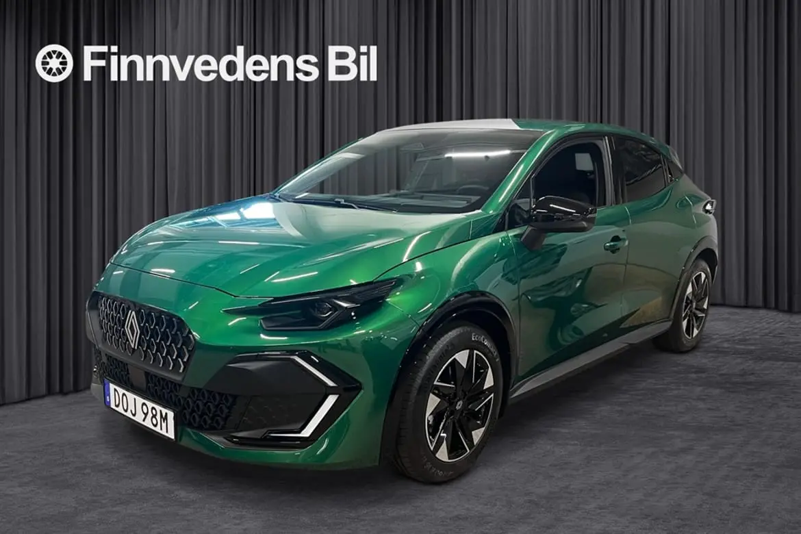 Renault Clio 2026