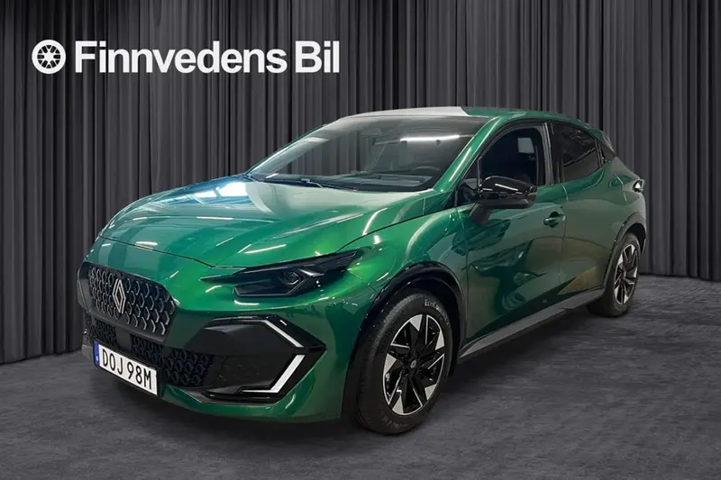 Renault Clio 2026