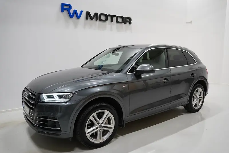 Audi Q5 2020