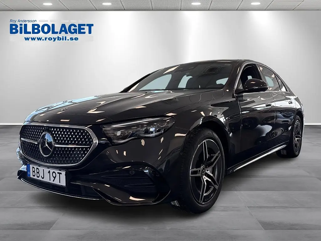 Mercedes-Benz E-Klass 2026