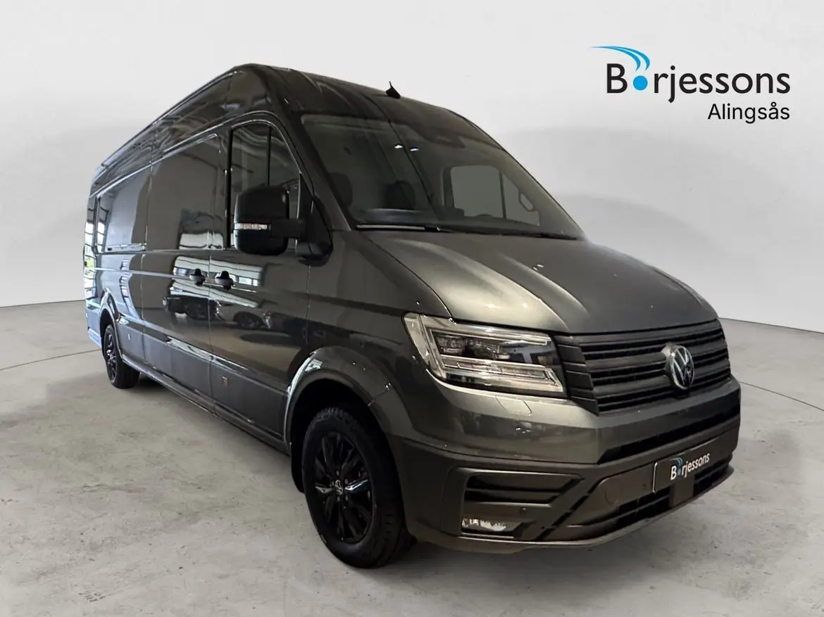 Volkswagen Crafter 2025