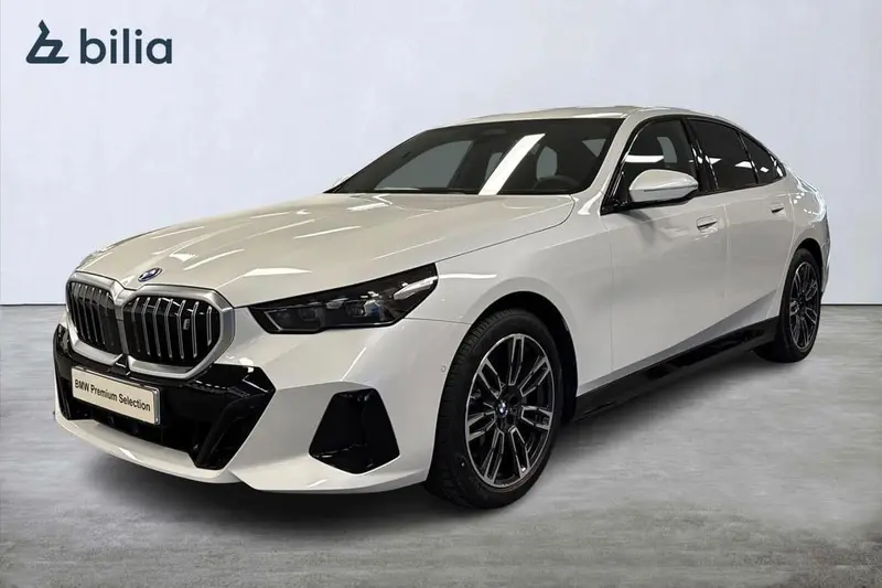 BMW i5 2026