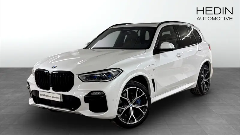 BMW X5 2021