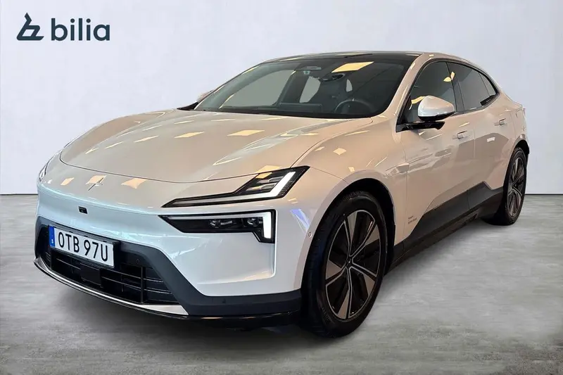 Polestar 4 2026