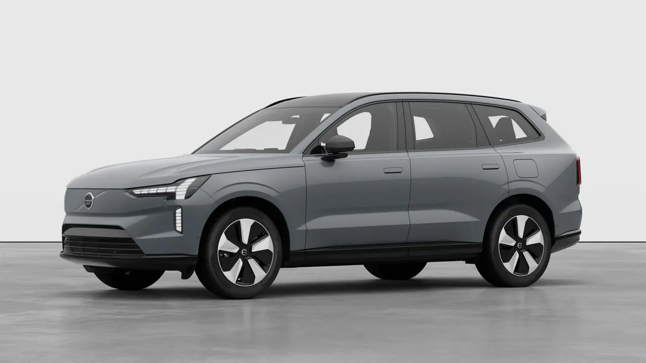 Volvo EX90 2027