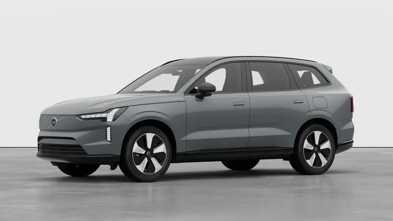 Volvo EX90 2027
