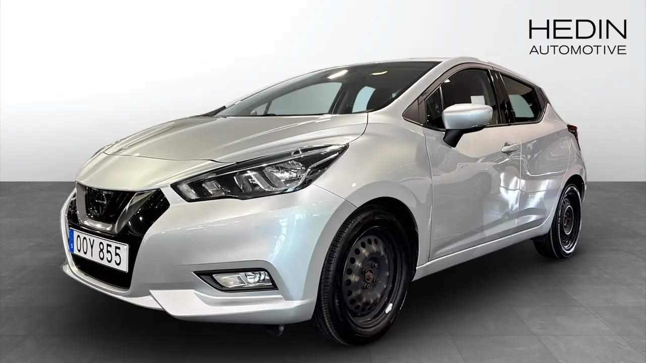Nissan Micra 2019
