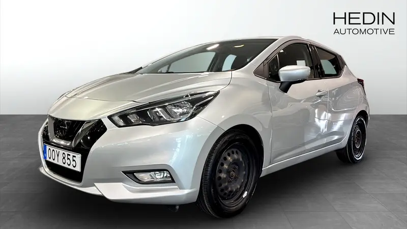 Nissan Micra 2019