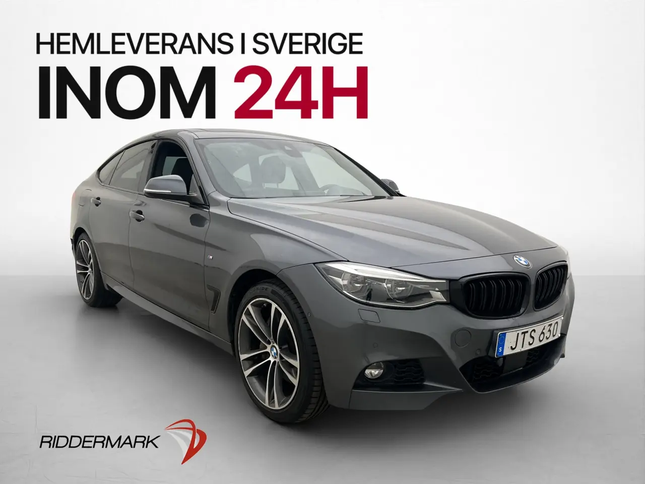 BMW 3-serien 2017