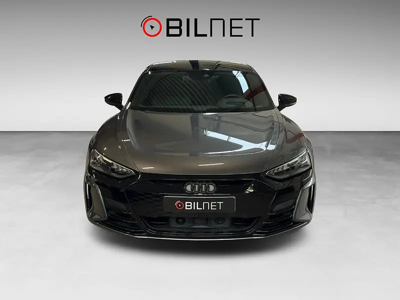 Audi e-tron GT 2022