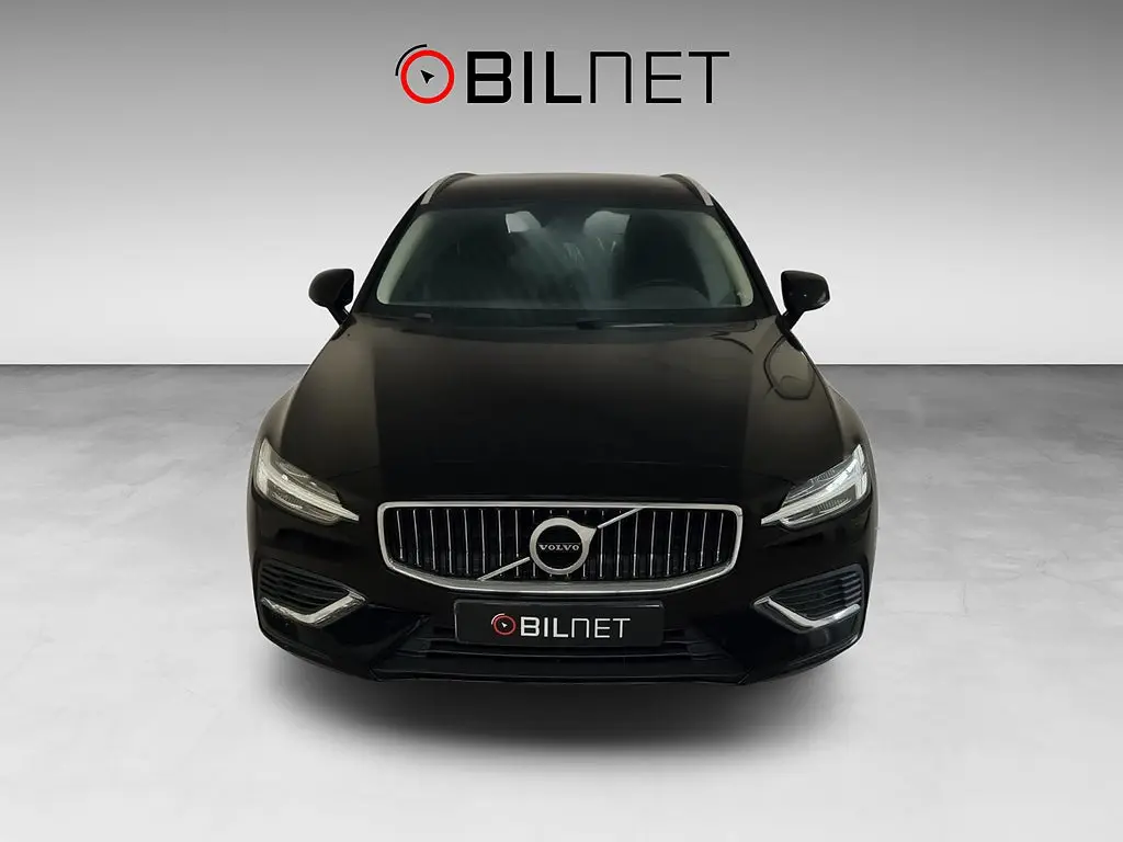 Volvo V60 2019