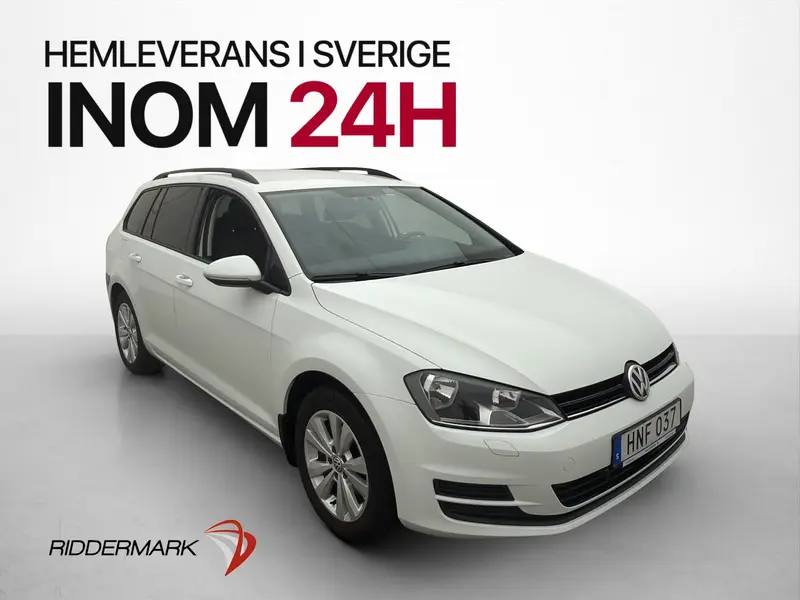 Volkswagen Golf 2015