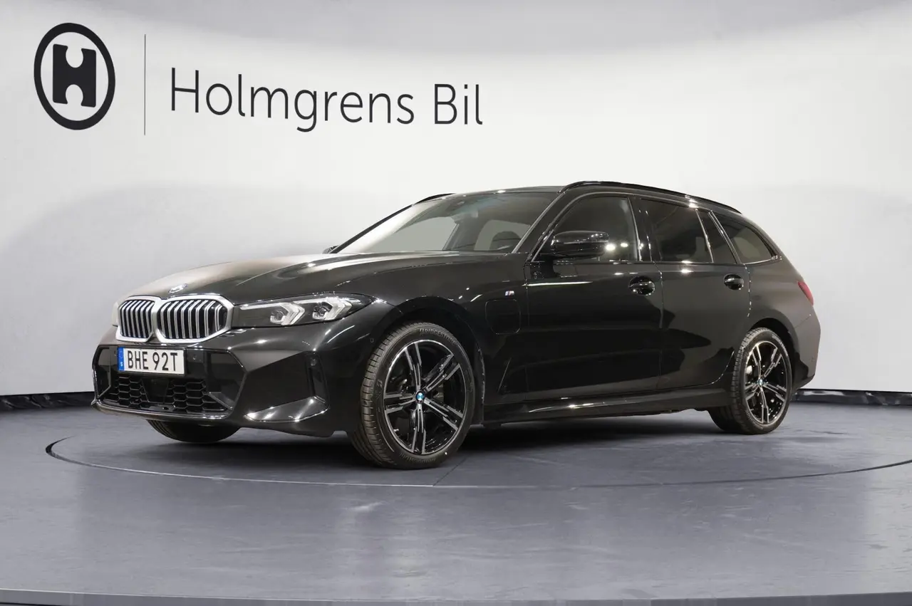 BMW 3-serien 2025
