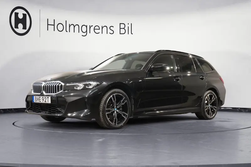 BMW 3-serien 2025