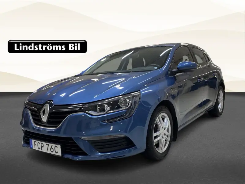 Renault Mégane 2019