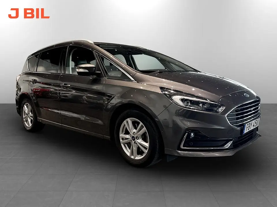 Ford S-Max 2020