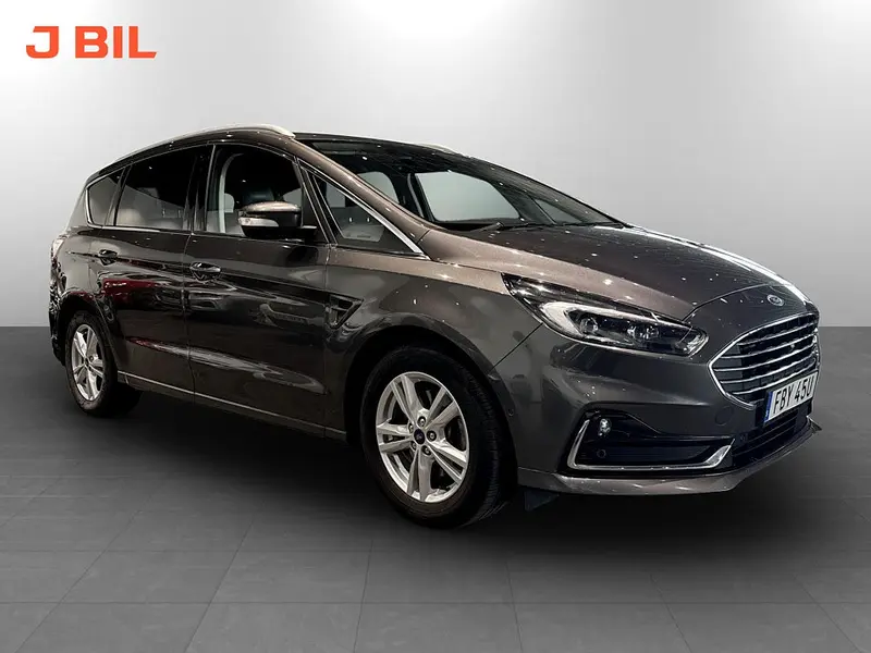 Ford S-Max 2020