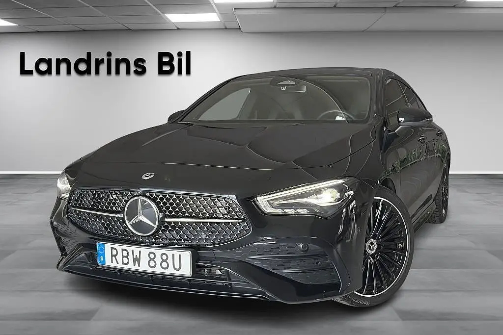 Mercedes-Benz CLA 2025