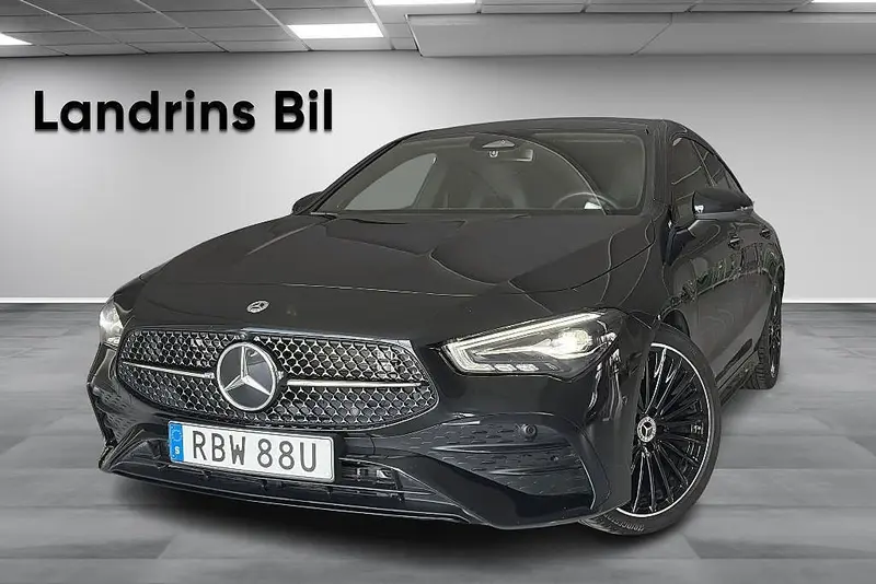 Mercedes-Benz CLA 2025