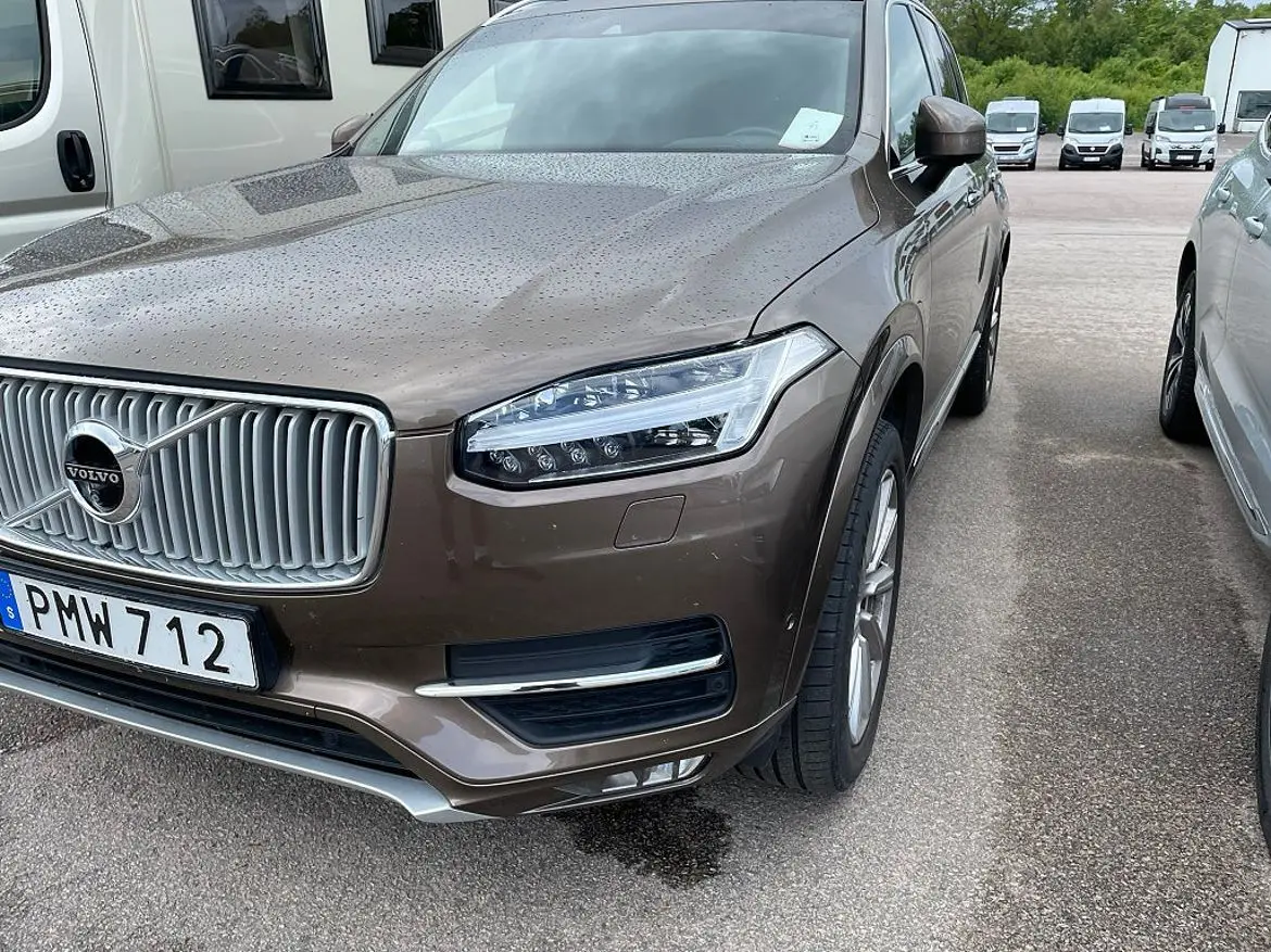 Volvo XC90 2017