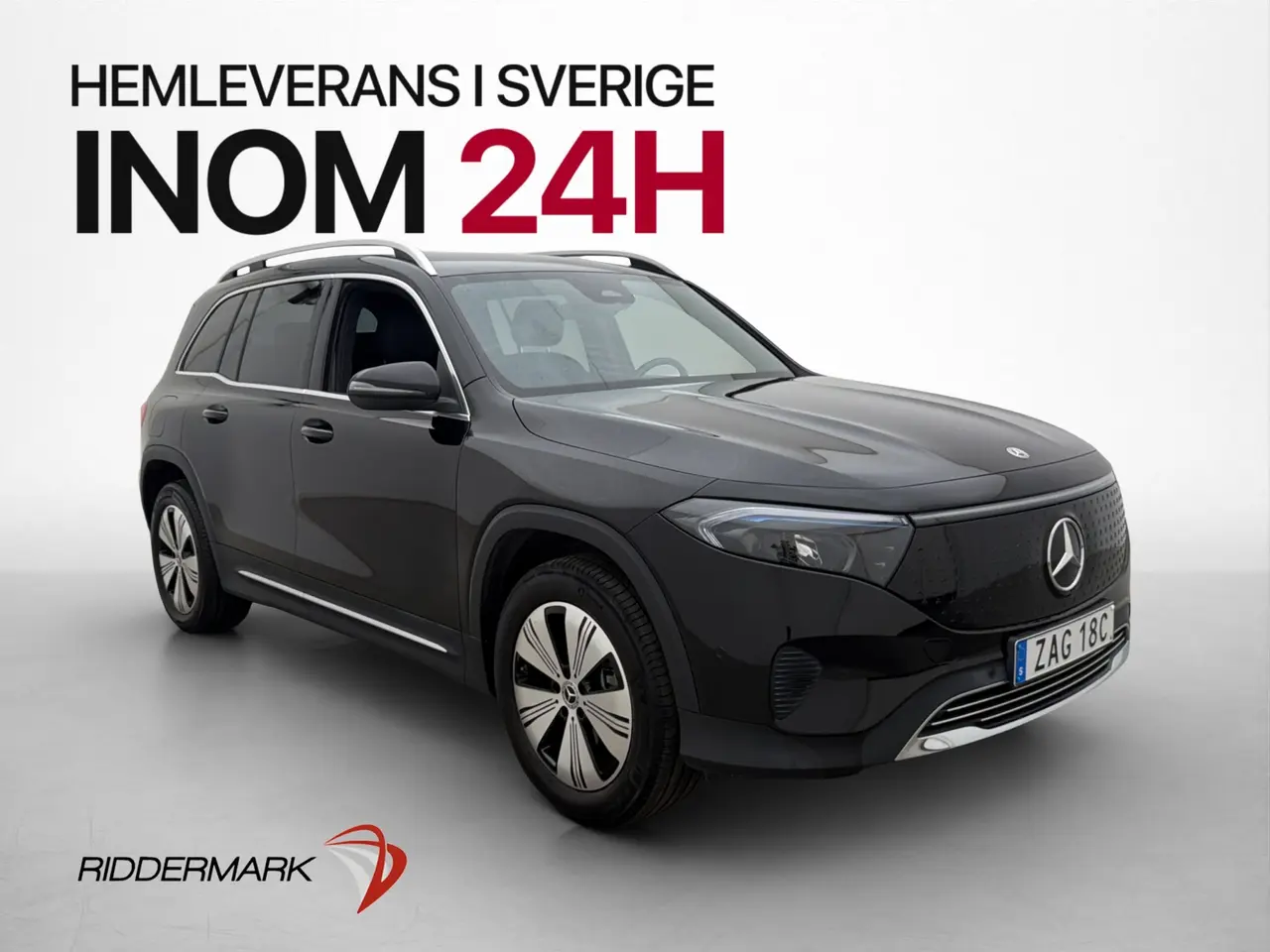 Mercedes-Benz EQB 2026