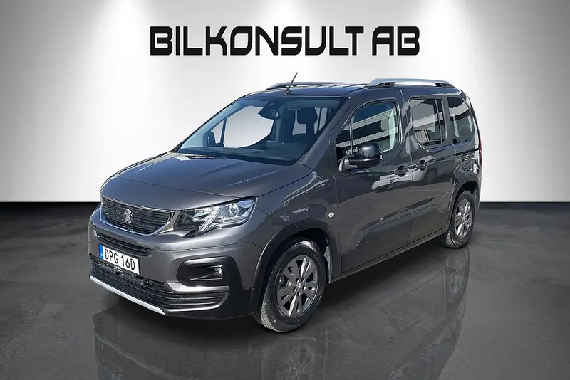 Peugeot Rifter 2022