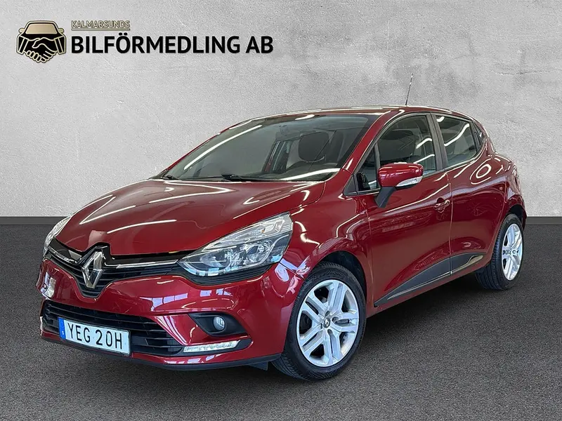 Renault Clio 2019