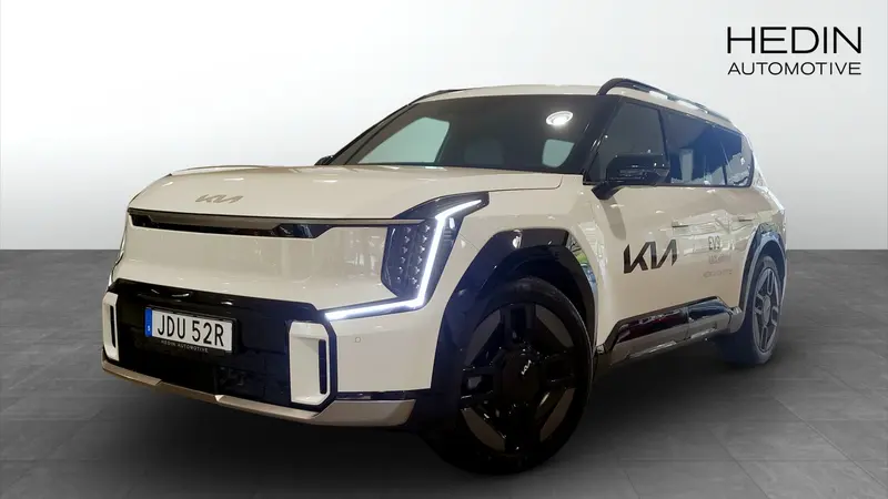 Kia EV9 2026
