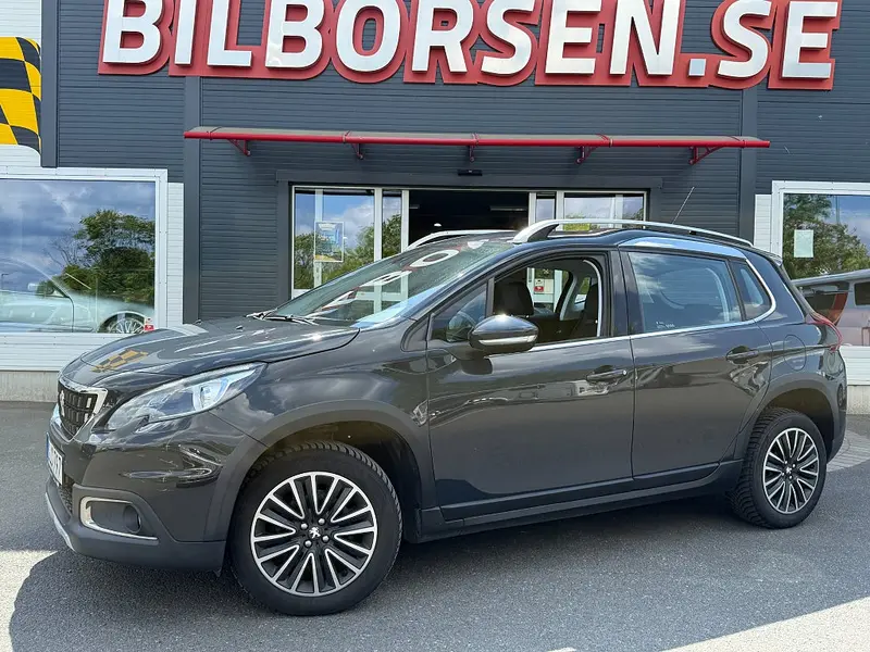 Peugeot 2008 2016