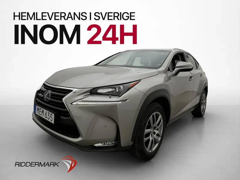 Lexus NX 2016