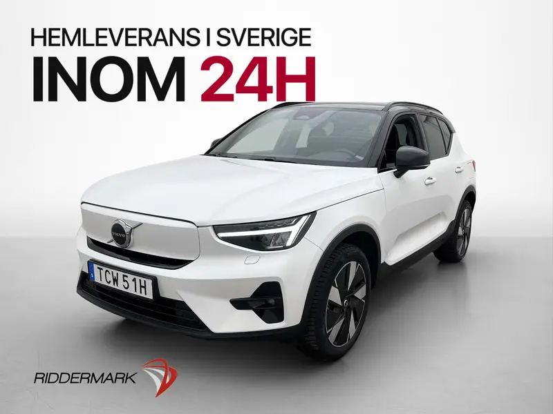 Volvo XC40 2024