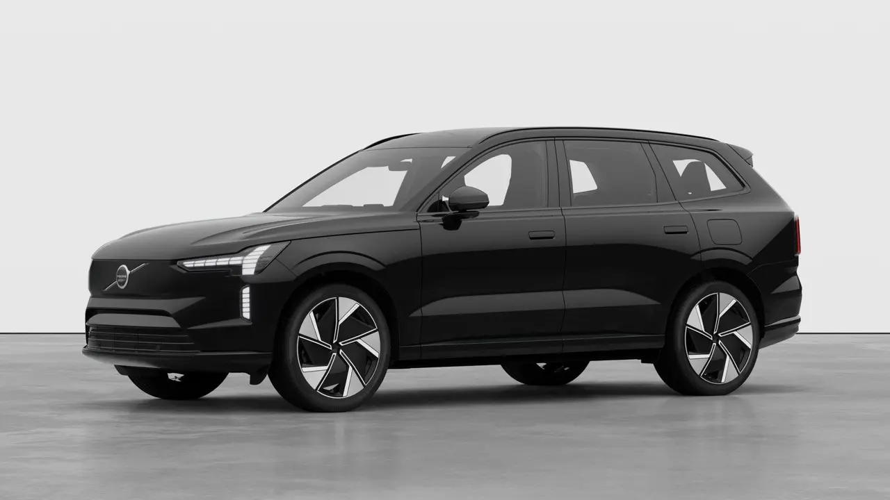 Volvo EX90 2027