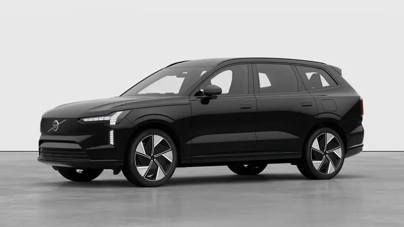 Volvo EX90 2027