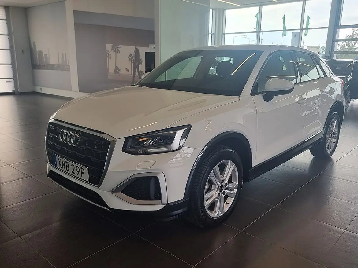 Audi Q2 2021